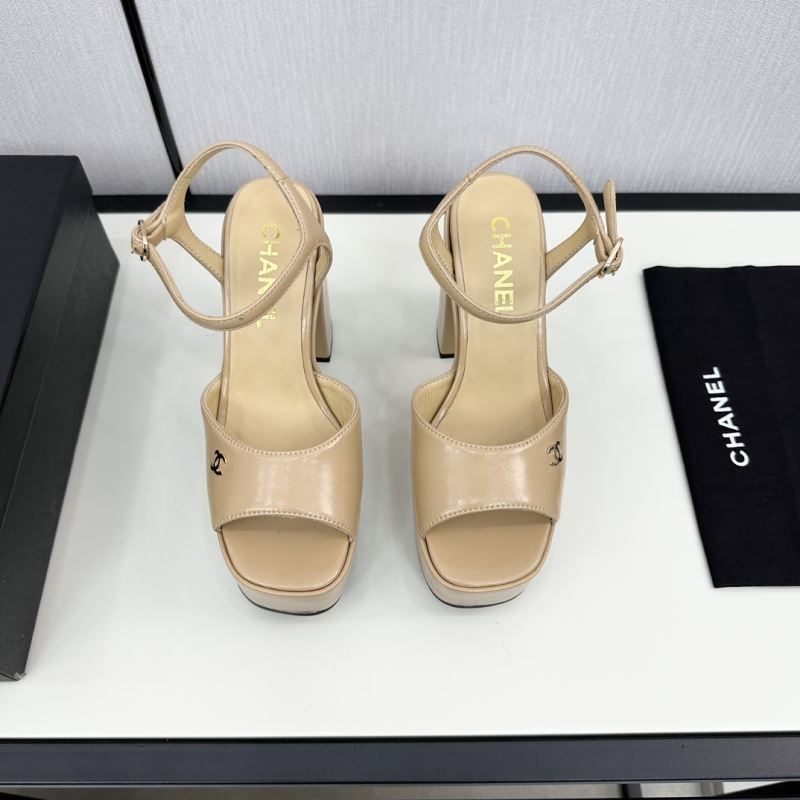 Chanel Sandals